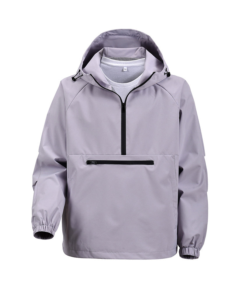R&B | Outdoor Jacke Wind und Wasserdicht