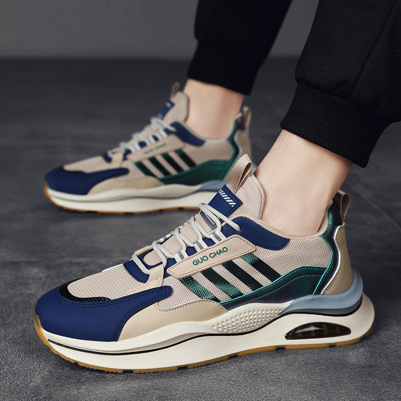 Vielseitige Herren Sneakers für jeden Tag R&B