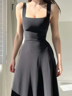 R&B | Midikleid aus Bio-Bambus