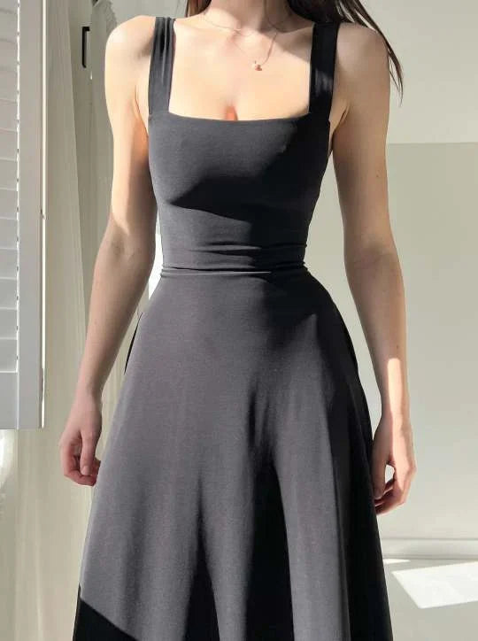 R&B | Midikleid aus Bio-Bambus