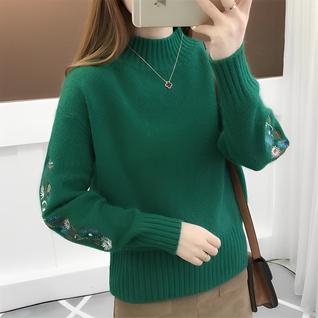 R&B | Strickpullover mit Lässigem Stil