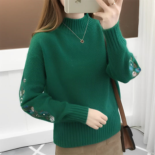 R&B | Strickpullover mit Lässigem Stil