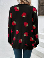 R&B | Modische und Mühelose Winter Strickjacke
