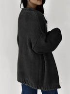 R&B | Mühelose und Schicke Strickjacke