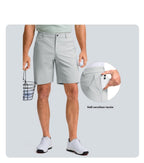 R&B | Gerade Golfshorts