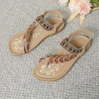 Bequeme orthopädische Sandalen