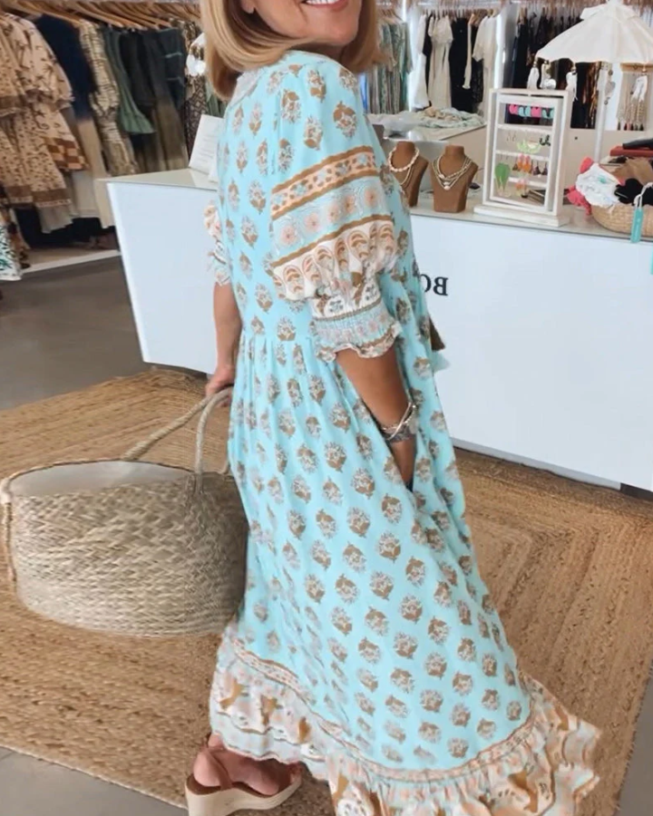 R&B | Stilvolles Sommerkleid