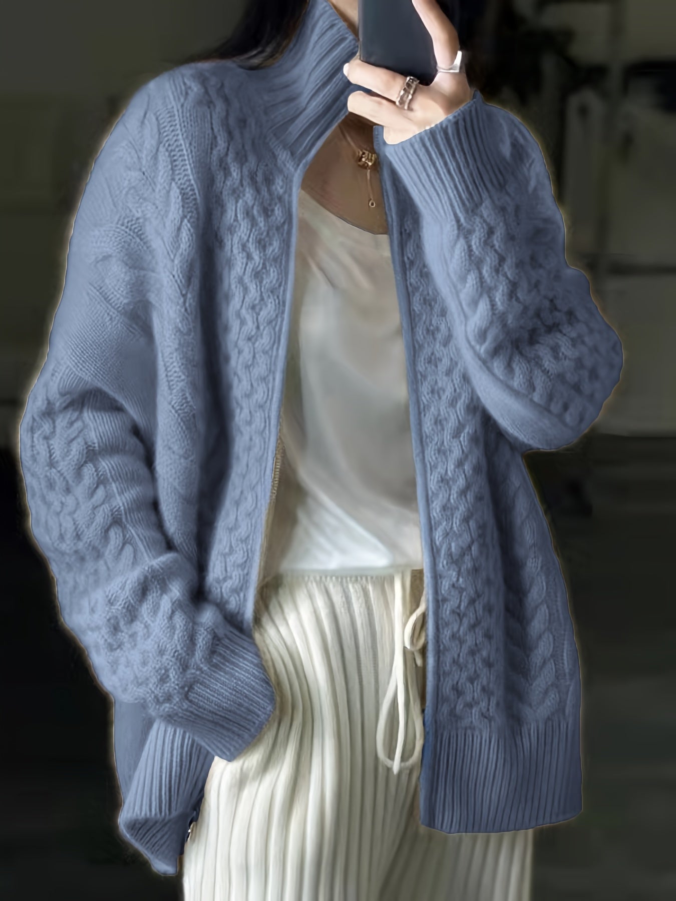 R&B | Stilvolle und Elegante Winterjacke