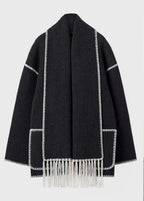 R&B | Damen-Cape-Mantel