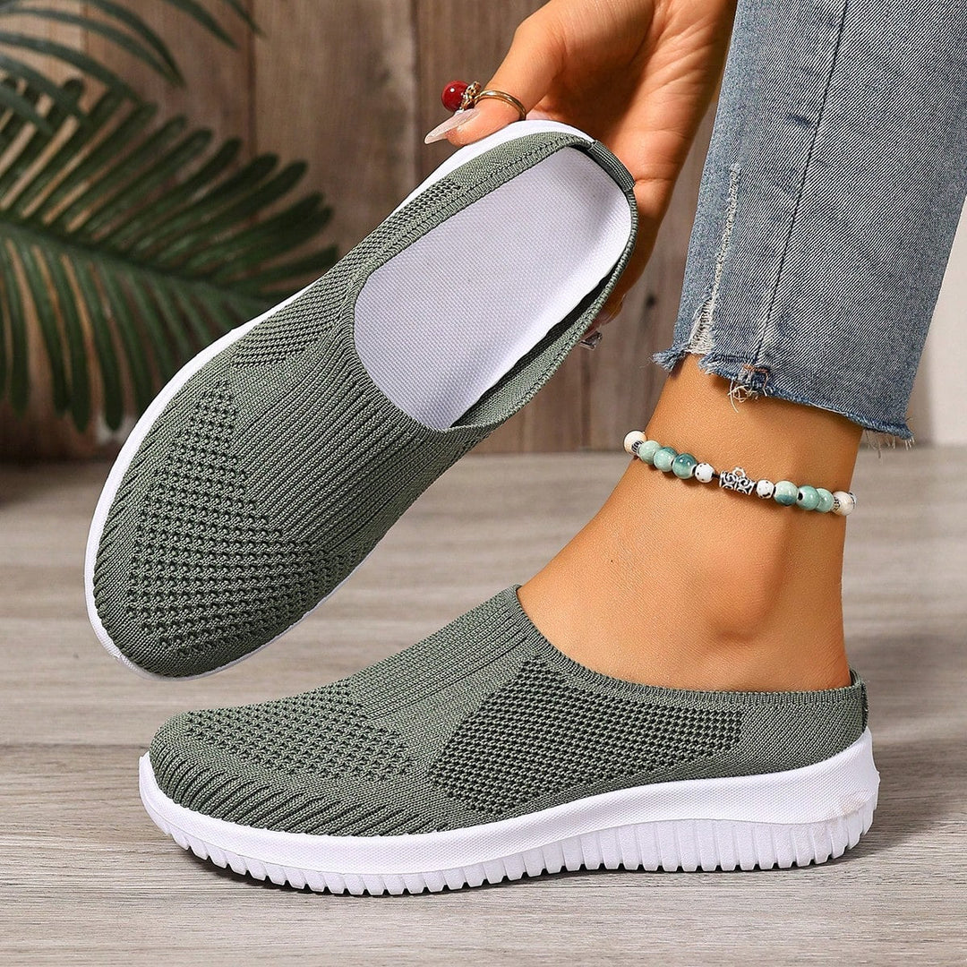 Atmungsaktive Strickschuhe R&B R&B