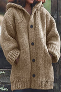 R&B | Lässige und Bequeme Strickjacke