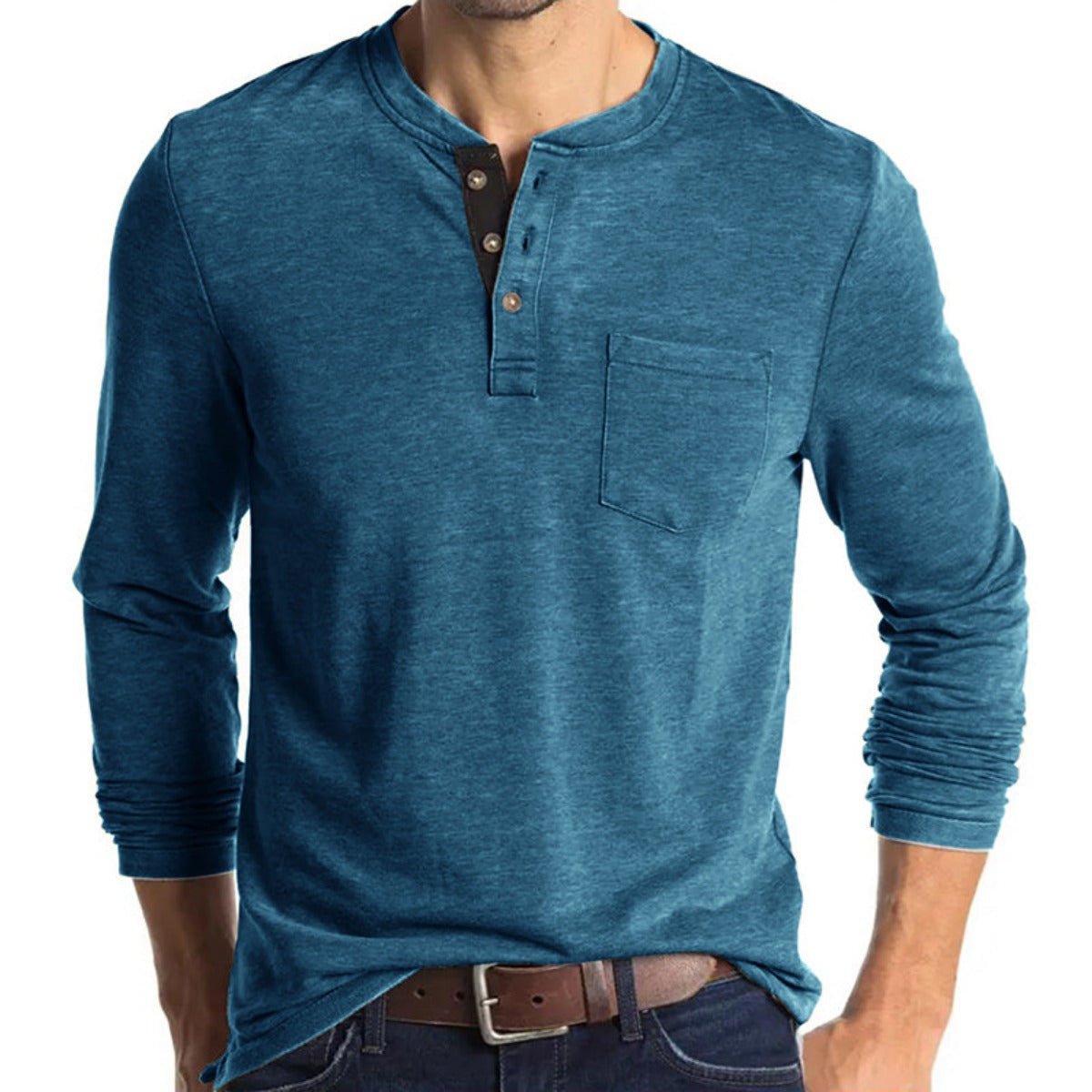 R&B | Henry-Kragen-T-Shirt
