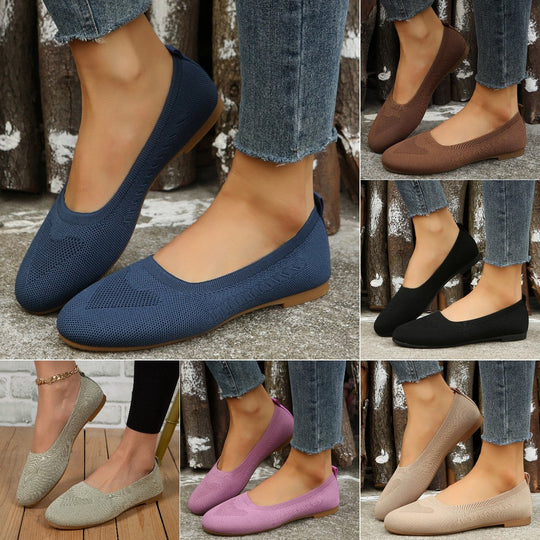 Und Atmungsaktive Orthopädische Schuhe Für Frauen R&B