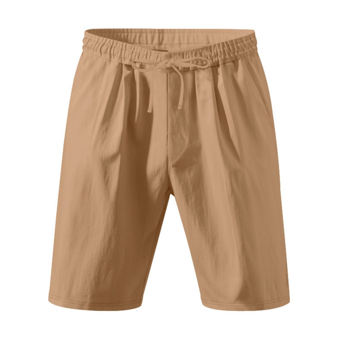 R&B | Fünf-Punkt-Shorts aus Leinen