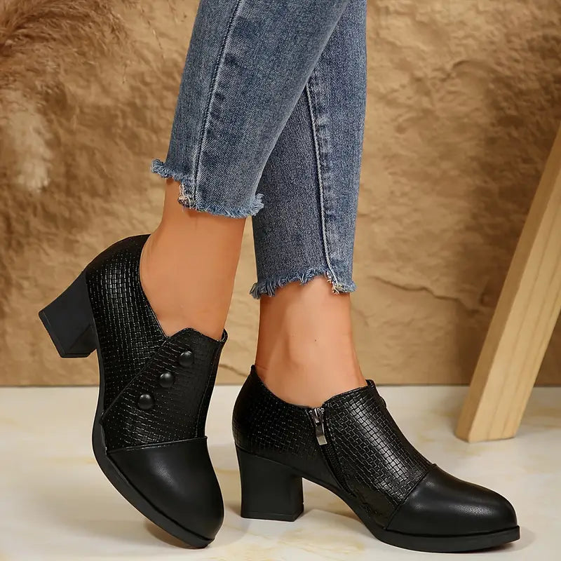 Retro-Damenschuhe R&B R&B