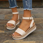 R&B | Orthopädische Sandalen für Damen Komfortabel und Stilvoll