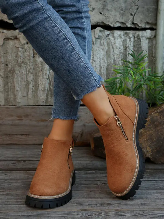 Orthopädische Damenstiefel R&B R&B