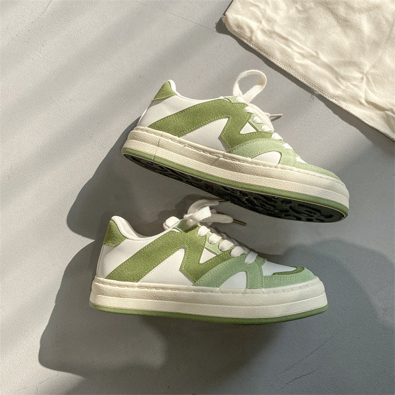 Sneakers für Damen mit Orthopädischer Sohle R&B