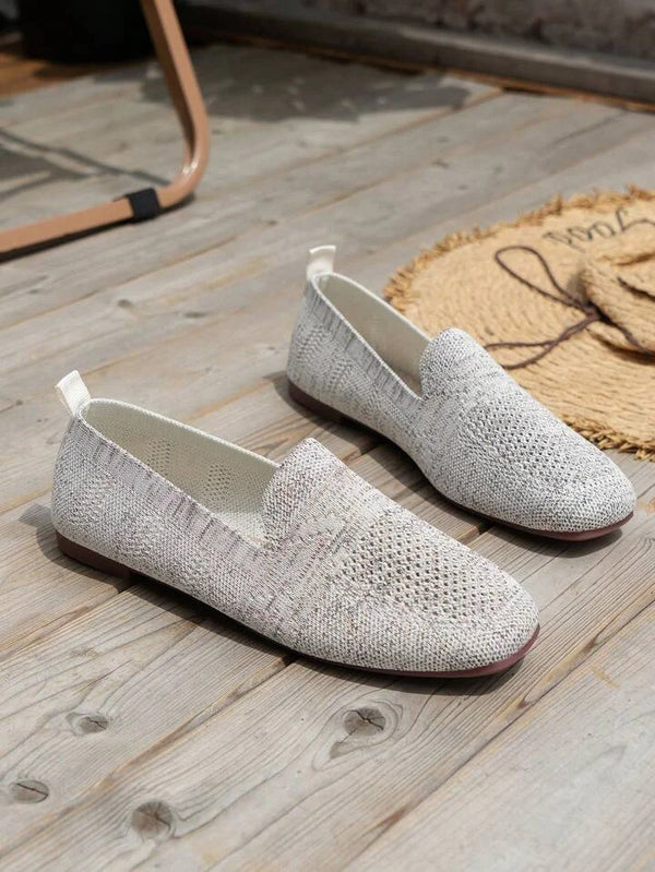 Luftiger und leichter Slipper für Damen mit zusätzlicher Unterstützung