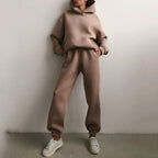 R&B | Winter-Kapuzenpullover-Sets