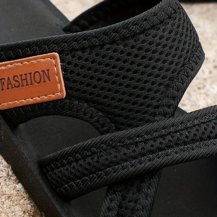 R&B | Damen Atmungsaktive Sandalen Mesh
