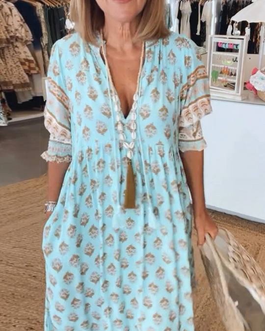R&B | Stilvolles Sommerkleid