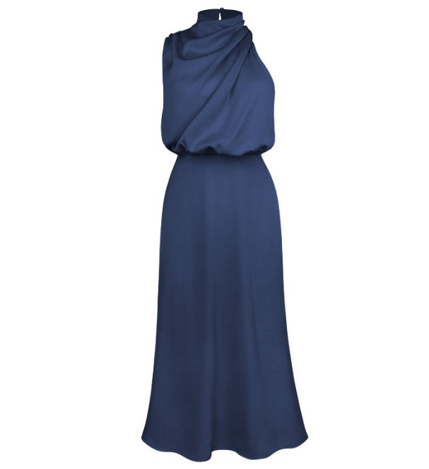 R&B | Elegantes Kleid für Damen mit Leichtem Stoff