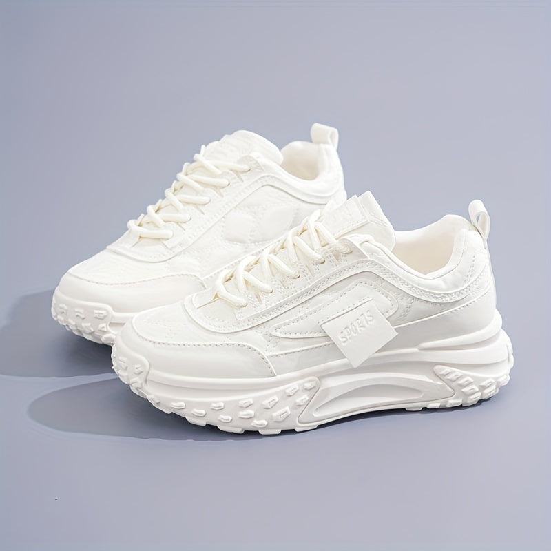 Chunky Sneaker Zoe Heidi Mode