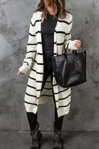 R&B | Mühelose und Elegante Winter Strickjacke