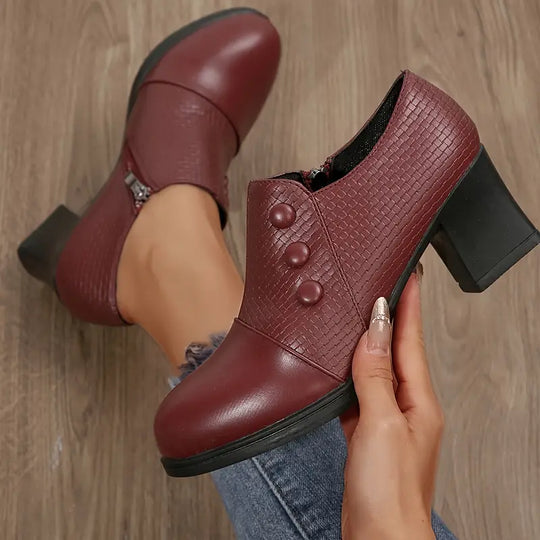 Retro-Damenschuhe R&B R&B