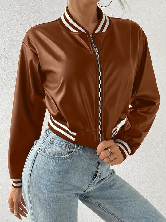R&B | Klassische und Elegante Winterjacke