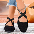 R&B | Bequeme Flache Wedges