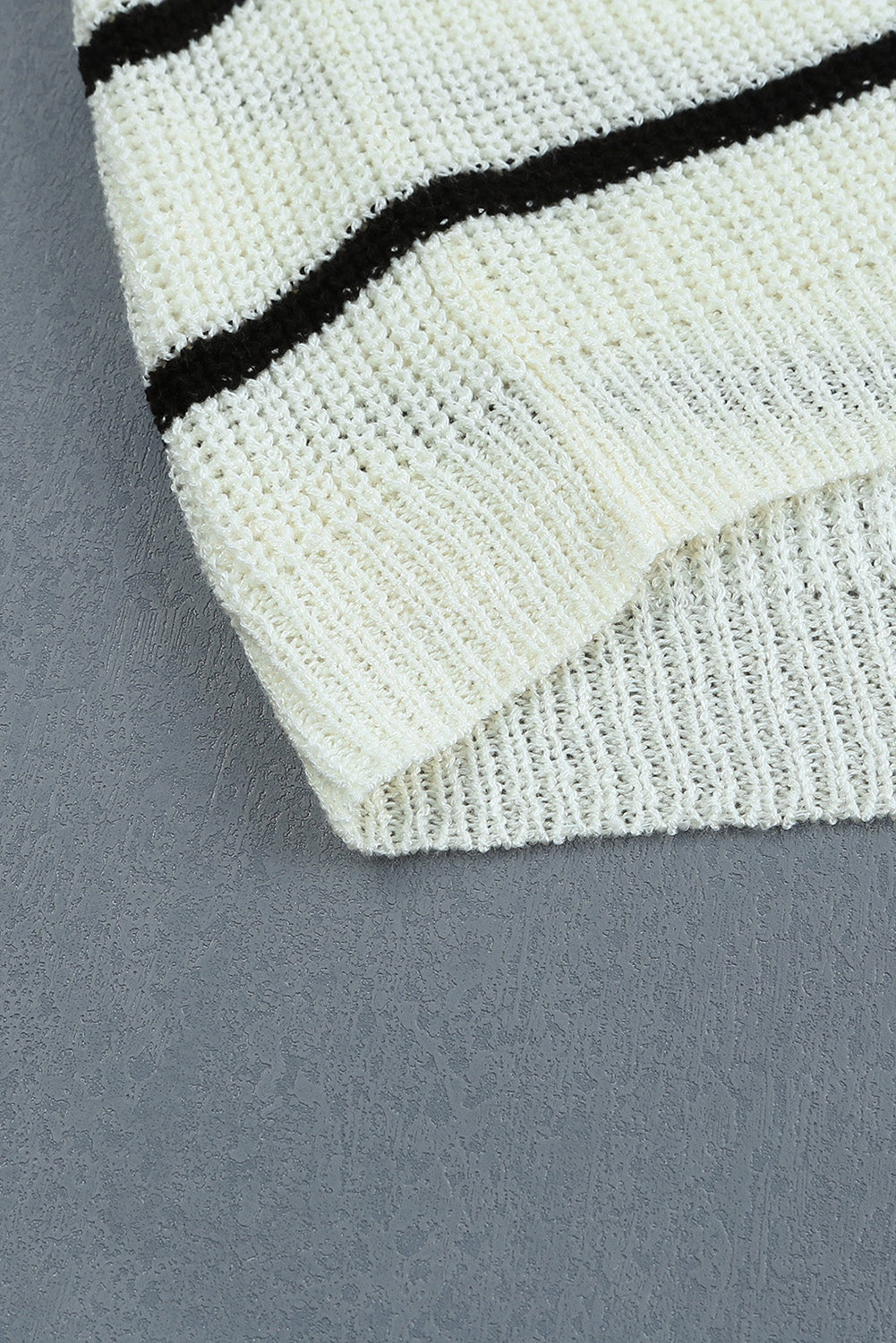 R&B | Mühelose und Elegante Winter Strickjacke