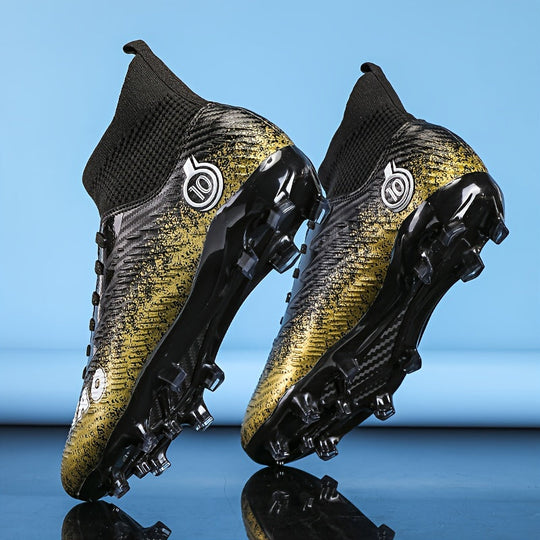 R&B - Professionelle Outdoor-Anti-Rutsch-atmungsaktive Fußballschuhe