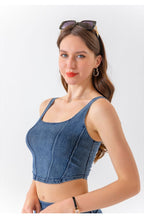 R&B | Sportweste aus Denim