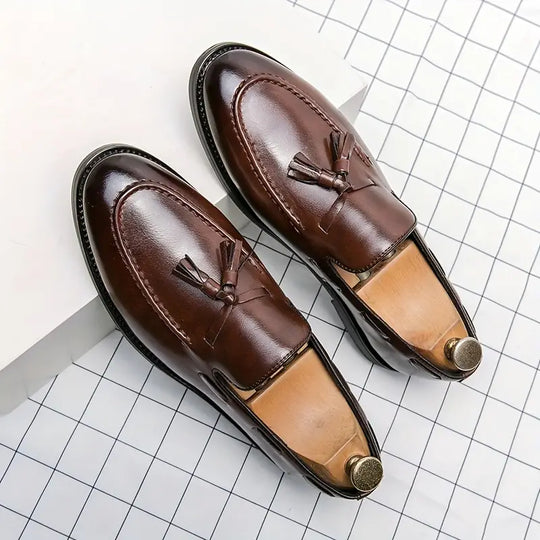 lässige rutschfeste schuhe für herren R&B