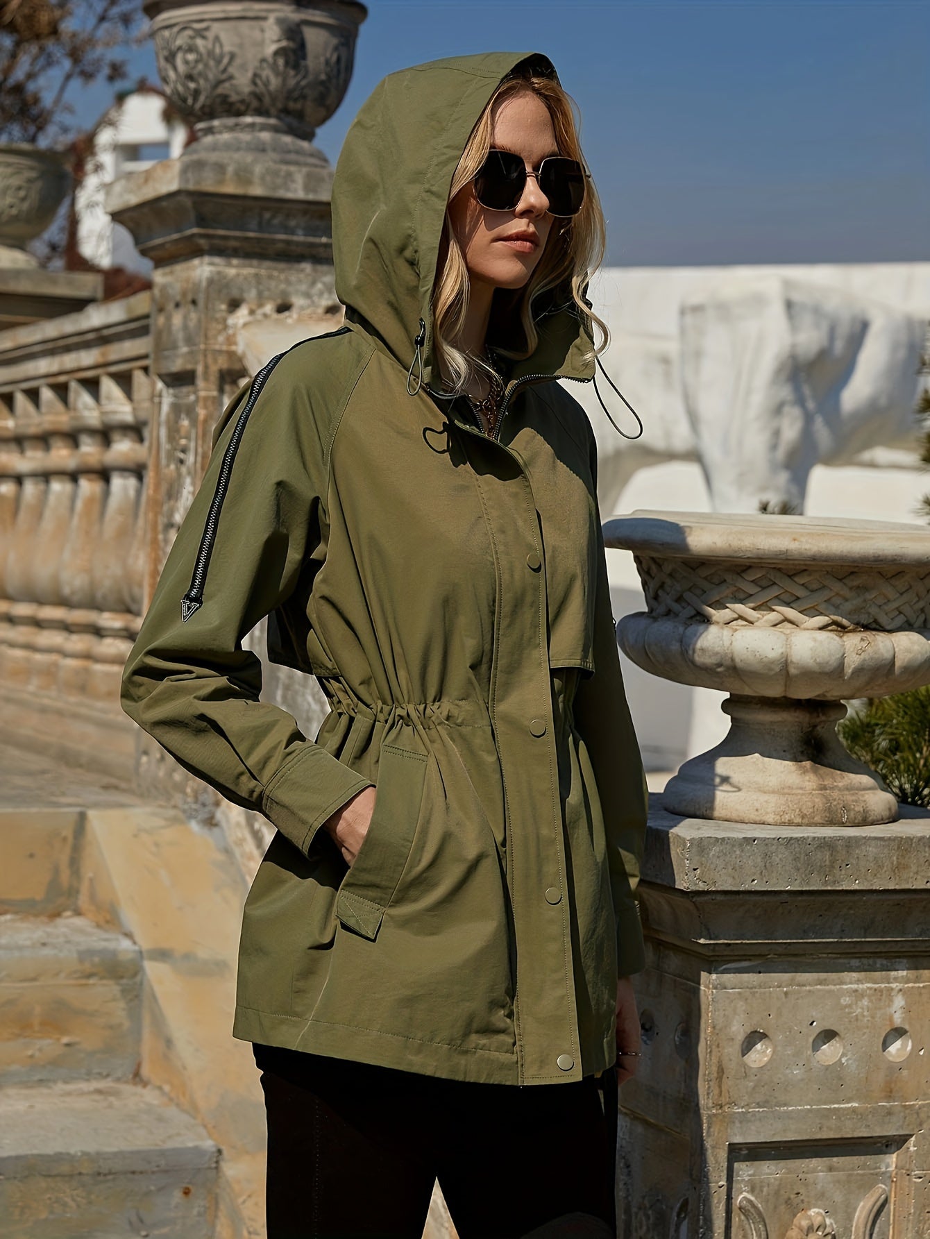 R&B | Stilvolle und Elegante Winterjacke