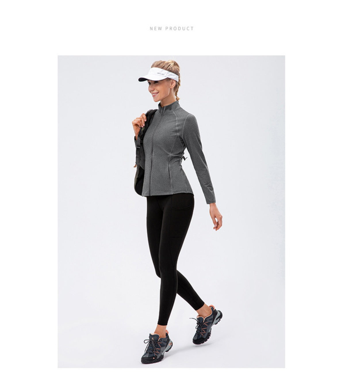 R&B | Schnell trocknendes Lauftop