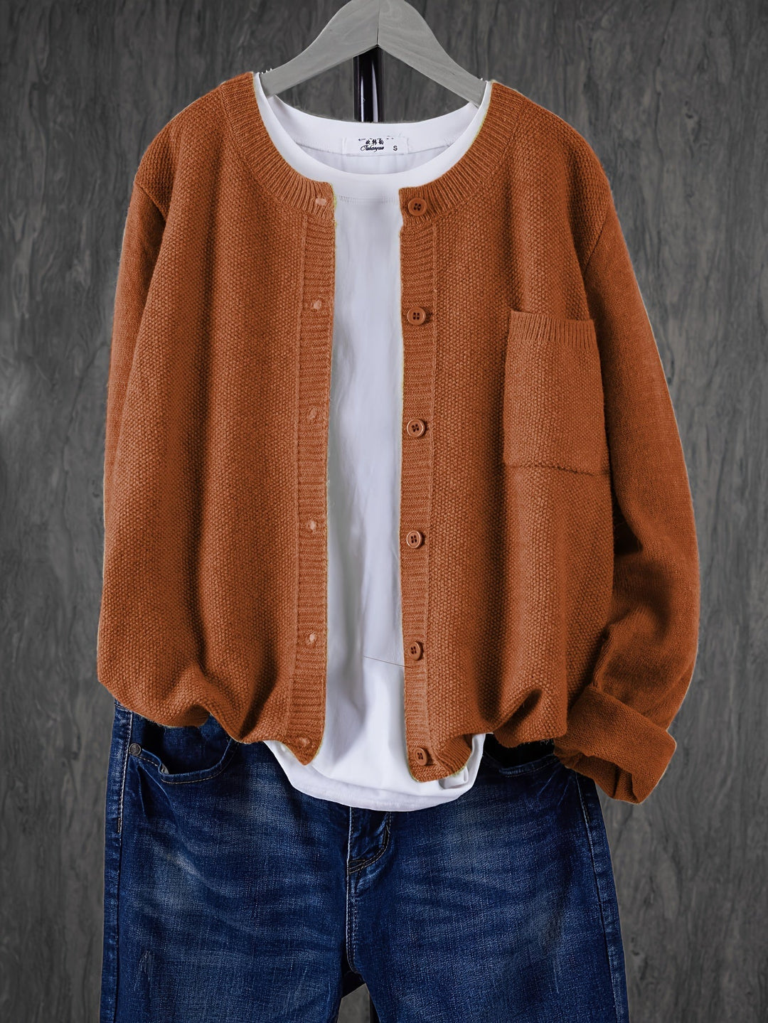 R&B | Stylische Strickjacke für Frauen