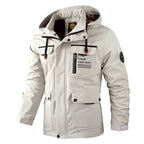 R&B | Wasserdichte Jacke