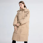 R&B | Kuschelige Daunenjacke