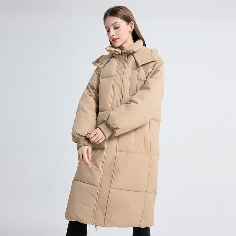 R&B | Kuschelige Daunenjacke