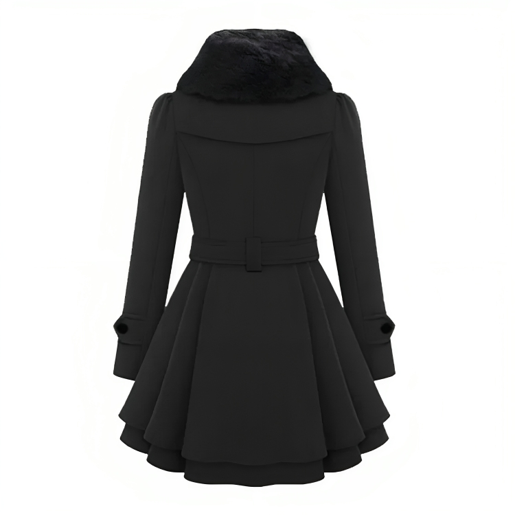 R&B | Hochwertiger Wintermantel für Damen