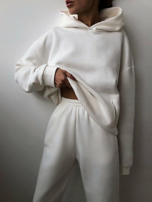 R&B | Winter-Kapuzenpullover-Sets