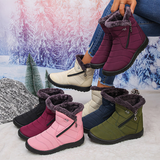 Orthopädischen Winterstiefel R&B R&B