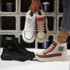 R&B | Gefütterte Winterschuhe Damen