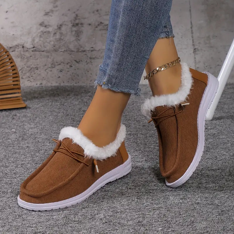 Morrey Winter Slipper | Sanft & Stilvoll R&B