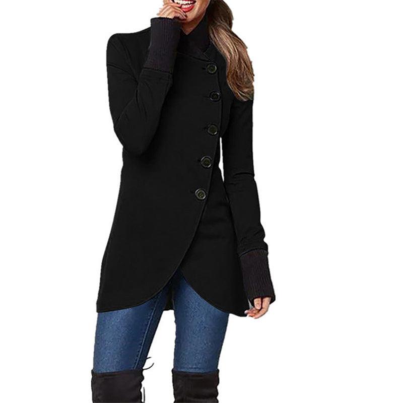 R&B | Maßgeschneiderte und Elegante Winterjacke