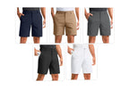 R&B | Gerade Golfshorts