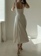 R&B | Midikleid aus Bio-Bambus